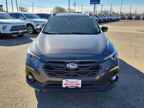 2026 Subaru Crosstrek Sport