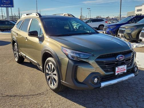 2025 Subaru Outback Limited