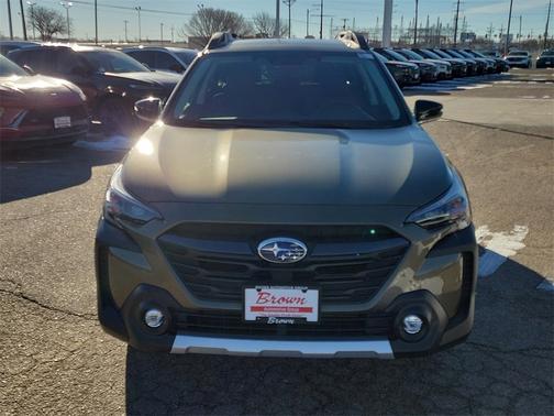 2025 Subaru Outback Limited