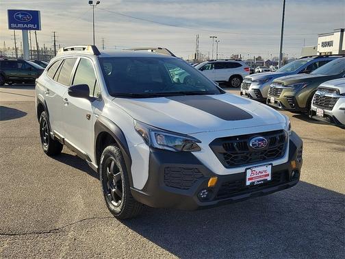 2025 Subaru Outback Wilderness