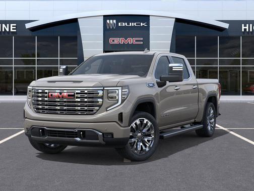 Coastal Dune 2026 GMC Sierra 1500 Denali