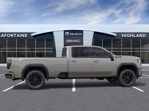Coastal Dune 2026 GMC Sierra 3500 AT4