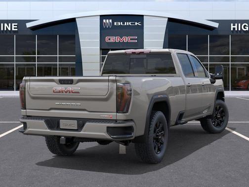 Coastal Dune 2026 GMC Sierra 3500 AT4