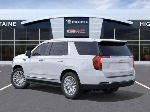 Summit White 2027 GMC Yukon Elevation, 4WD
