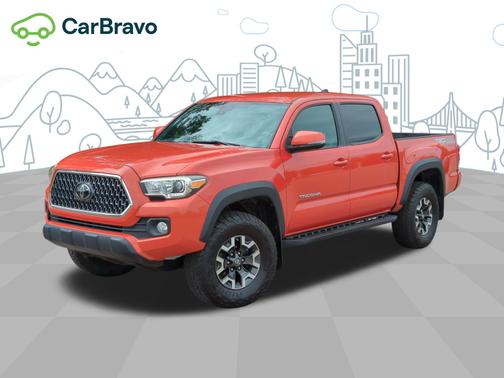 Inferno 2018 Toyota Tacoma TRD Off Road