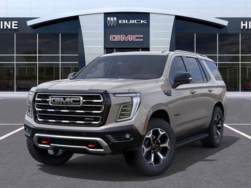Coastal Dune 2027 GMC Yukon AT4, 4WD
