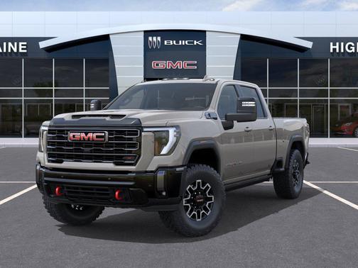 Coastal Dune 2026 GMC Sierra 2500 AT4X