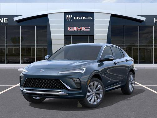 Ocean Blue Metallic 2026 Buick Envista Avenir FWD