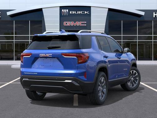 Rapids Metallic 2026 GMC Terrain Elevation, AWD