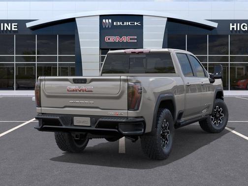 Coastal Dune 2026 GMC Sierra 2500 AT4X