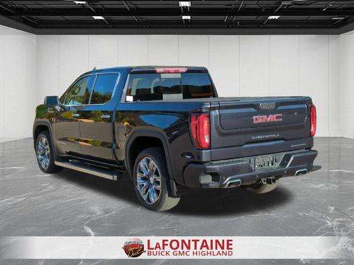 Titanium Rush Metallic 2023 GMC Sierra 1500 Denali