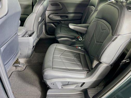 Black Jade Green 2027 Kia Telluride X-Line EX