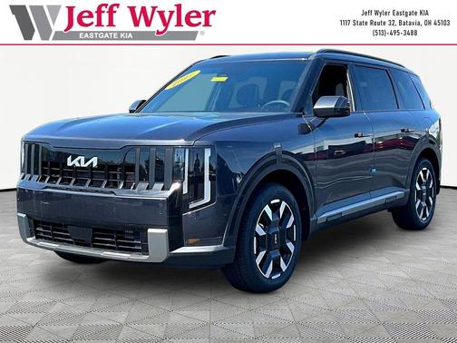 Panthera Metal 2027 Kia Telluride S