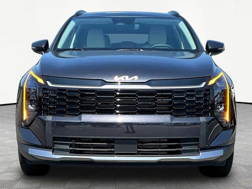 Panthera Metal Gray 2026 Kia Sportage EX