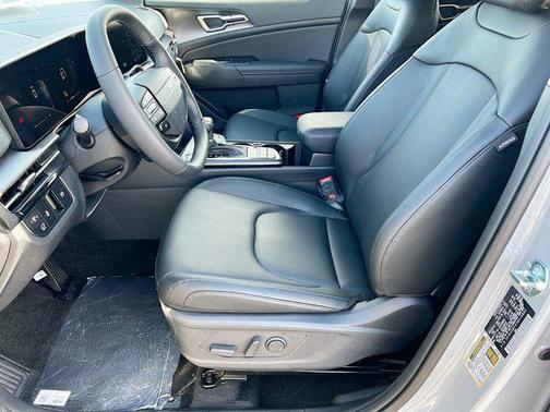Wolf Gray 2026 Kia Sportage EX