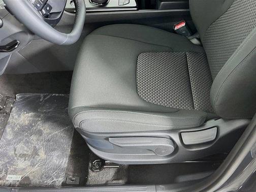 Gravity Gray 2026 Kia Sportage Hybrid LX
