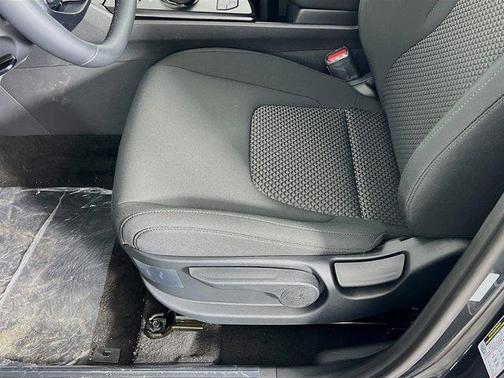 Gravity Gray 2026 Kia Sportage Hybrid LX