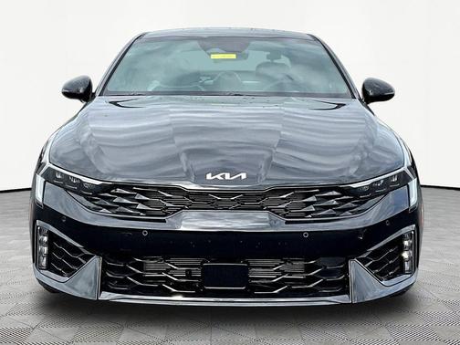 Aurora Black Pearl 2026 Kia K5 GT-Line AWD