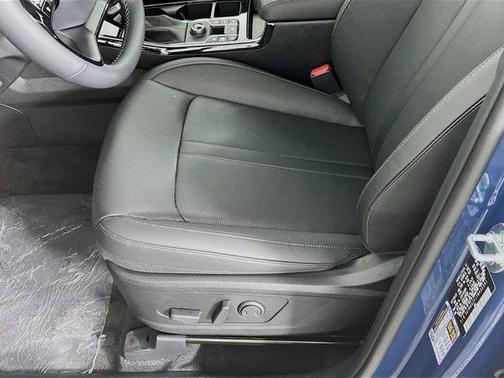 Midnight Lake Blue 2026 Kia Sorento SX