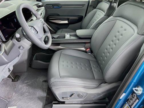 Ocean Blue 2026 Kia EV9 Wind