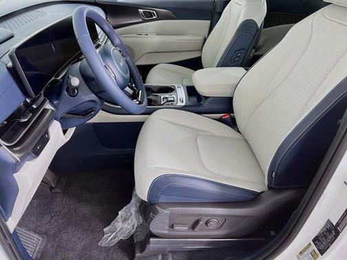 Snow White Pearl 2026 Kia Carnival SX Prestige