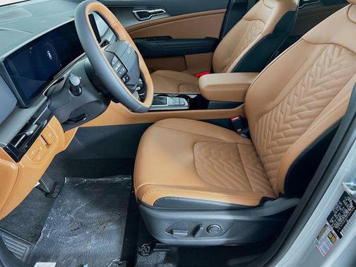 Wolf Gray 2026 Kia Sportage X-Line