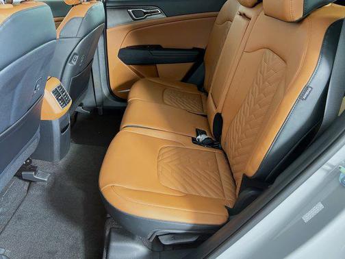 Wolf Gray 2026 Kia Sportage X-Line