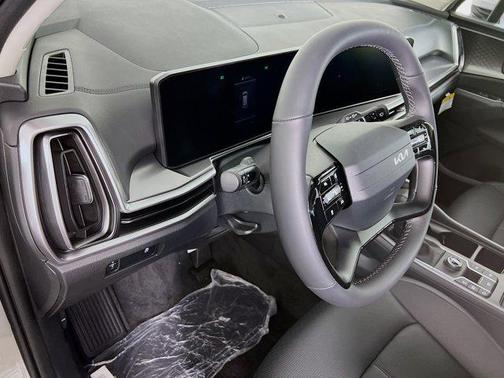 Ivory Silver 2026 Kia Sorento S