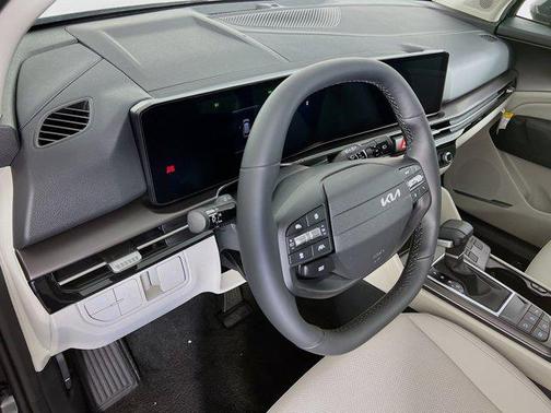 Panthera Metal Gray 2026 Kia Sportage EX