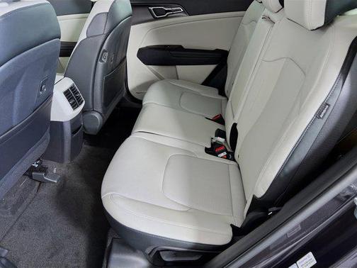 Panthera Metal Gray 2026 Kia Sportage EX