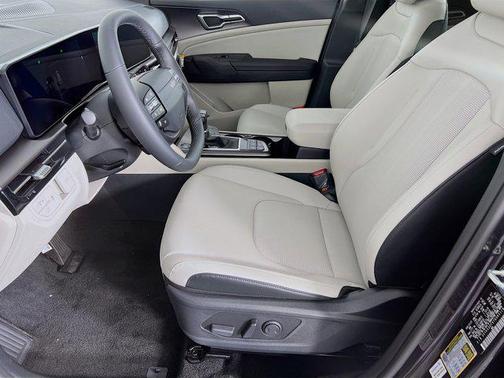 Panthera Metal Gray 2026 Kia Sportage EX