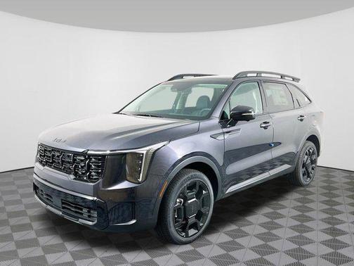 Panthera Metal 2026 Kia Sorento SX