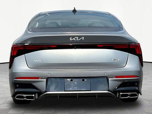 Steel Matte Gray 2026 Kia K5 GT