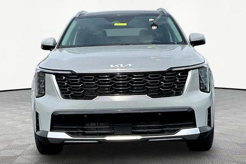 Wolf Gray 2026 Kia Sorento S