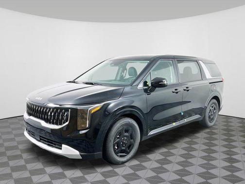 Aurora Black Pearl 2026 Kia Carnival LXS