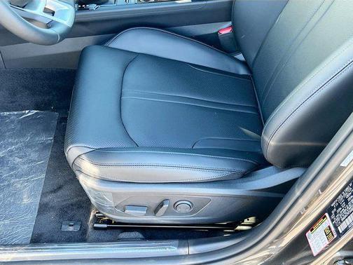 Interstellar Gray 2026 Kia K5 EX