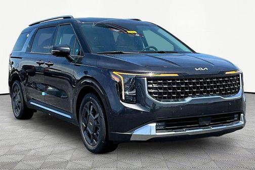 Panthera Metal 2026 Kia Carnival SX
