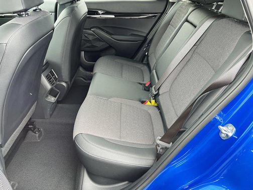 Neptune Blue 2026 Kia Seltos S