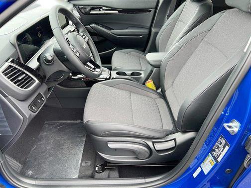 Neptune Blue 2026 Kia Seltos S