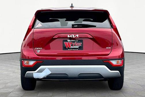 Runway Red 2026 Kia Niro LX