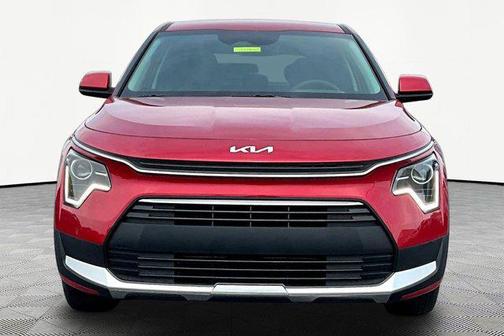 Runway Red 2026 Kia Niro LX