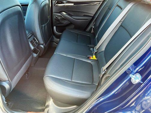 Dark Ocean Blue 2026 Kia Seltos EX