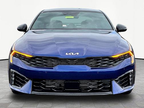 Yacht Blue 2026 Kia K5 GT-Line AWD