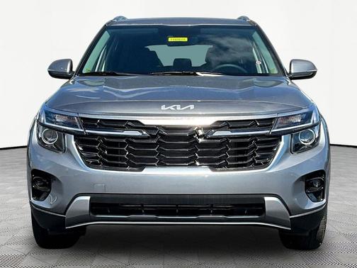 Steel Gray 2026 Kia Seltos S