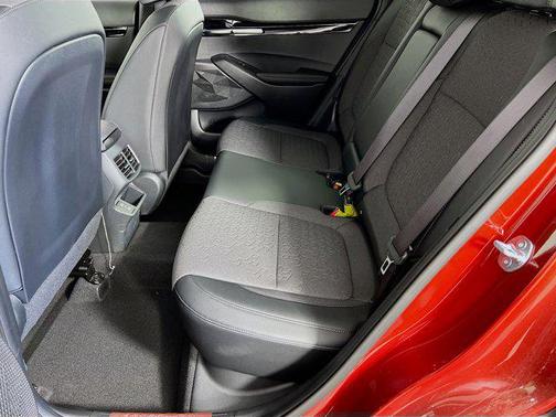 Mars Orange 2026 Kia Seltos S