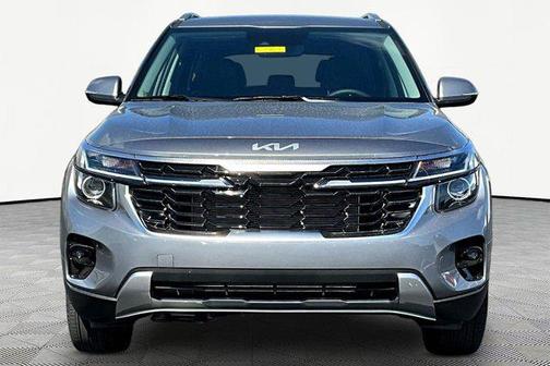 Steel Gray 2026 Kia Seltos S