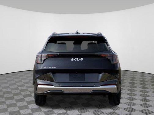 Panthera Metal Gray 2026 Kia Sportage SX