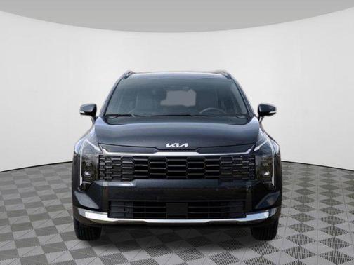 Panthera Metal Gray 2026 Kia Sportage SX