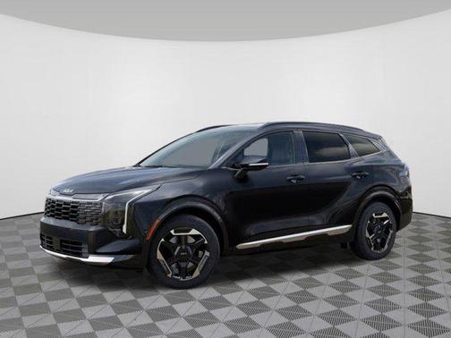 Panthera Metal Gray 2026 Kia Sportage SX