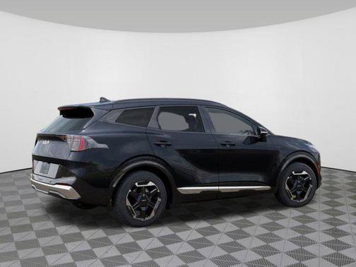 Panthera Metal Gray 2026 Kia Sportage SX